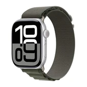 Apple Watch 10 46mm Zore KRD-74 Hasır Kordon - 11