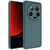 Vendas Xiaomi Mi 13 Ultra Uyumlu Lansman Serisi Içi Kadife Ipek Dokulu Lansman Kılıf - 1