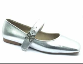 Feles Kemer Detaylı Küt Burun Kadın Babet Ayakkabı thumbnail 3