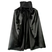 Çocuk Boy Yıldız Savaşları Star Wars Darth V Maskesi Ve 90 Cm Pelerin Seti Siyah - 3