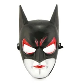Batgirl Maskesi - Batman Maskesi 28x17 Cm - 1