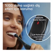Oral-B iO 2 Siyah Şarjlı Diş Fırçası thumbnail 5