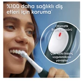 Oral-B iO 2 Yeşil Seyahat Kabı ile Şarjlı Diş Fırçası - 4