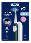Oral-B iO 2 Yeşil Seyahat Kabı ile Şarjlı Diş Fırçası - 2