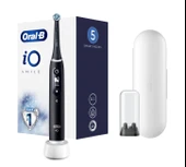 Oral-B iO 6 Smile Siyah Şarjlı Diş Fırçası thumbnail 2