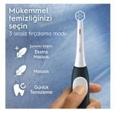 Oral-B iO 2 Yeşil Seyahat Kabı ile Şarjlı Diş Fırçası - 3