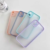 Apple iPhone 11 Pro Max Kılıf Zore Hux Kapak - 6