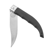 Katlanır Cep Çakısı - Yatağan - El Yapımı - Siyah - No:2 thumbnail 3