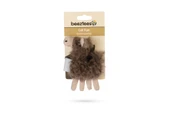 Beeztees Kedi Oyuncağı, Eşek, Peluş, Kahverengi, 13x9x3cm thumbnail 2