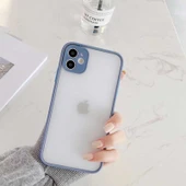 Apple iPhone 11 Pro Max Kılıf Zore Hux Kapak - 9