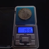 Escoines Koleksiyon 3996367e389c48d383 1872 Amerikan Ticaret Doları Eski Yabancı Madeni Para Gümüş thumbnail 7