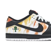 Nike SB Dunk Raygun Black Tie-Dye thumbnail 3