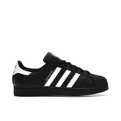 Adidas Superstar Black White - 1