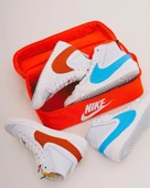 Nike Blazer Mid 77 Jumbo Habanero Red thumbnail 2