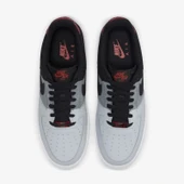 Nike Air Force 1 07 LV8 Black Smoke Grey thumbnail 4