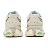 New Balance 9060 x Bricks & Wood Cream Green thumbnail 3
