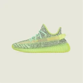 Adidas Yeezy Boost 350 V2 Yeezreel Reflective thumbnail 2