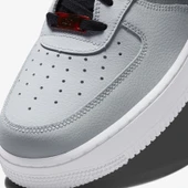 Nike Air Force 1 07 LV8 Black Smoke Grey thumbnail 6