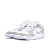 Nike Air Jordan 1 Low Wolf Grey - 2