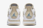 Nike Air Jordan Retro 4 Linen thumbnail 2