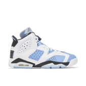 Nike Air Jordan 6 Retro UNC White - 1