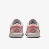 Nike Air Jordan 1 Low Mighty Swooshers Pink Womens thumbnail 2