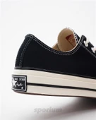 Nike Converse Chuck 70 Low OG Black thumbnail 3