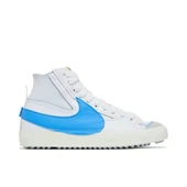Nike Blazer Mid 77 Jumbo White University Blue thumbnail 1