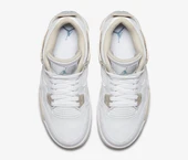 Nike Air Jordan Retro 4 Linen thumbnail 4