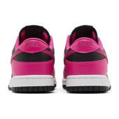 Nike Dunk Low Fierce Pink Black thumbnail 3