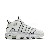 Nike Air More Uptempo White Black thumbnail 1