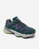 New Balance 9060 Green Purple thumbnail 3