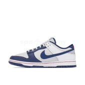 Nike Dunk Low EMB NBA 75th Anniversary Brooklyn Nets thumbnail 4