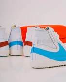 Nike Blazer Mid 77 Jumbo Habanero Red thumbnail 3