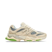New Balance 9060 x Bricks & Wood Cream Green thumbnail 1