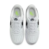Nike Air Force 1 Low White Volt thumbnail 2