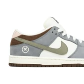 Nike SB Dunk Low x Yuto Horigome Grey White thumbnail 4