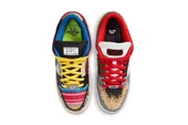 Nike Dunk Low SB What The Paul - 5