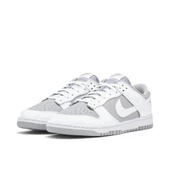 Nike Dunk Low Retro White Grey thumbnail 6