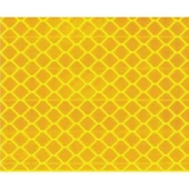 Reflektörlü Reflektif Fosforlu Şerit Bant Petekli Reflekte İkaz Bandı 46 METRE - 6