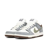 Nike SB Dunk Low x Yuto Horigome Grey White thumbnail 5