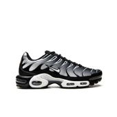 Nike Air Max Plus Black Silver White - 1