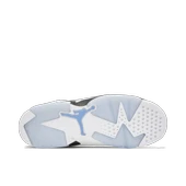 Nike Air Jordan 6 Retro UNC White - 2