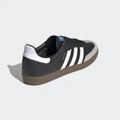 Adidas Samba Vegan Black Gum thumbnail 2