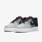 Nike Air Force 1 07 LV8 Black Smoke Grey thumbnail 3