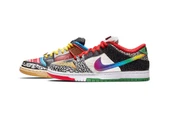 Nike Dunk Low SB What The Paul - 2