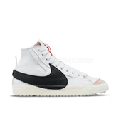 Nike Blazer Mid 77 Jumbo White Black thumbnail 1