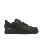 Nike Air Force 1 Low Supreme Black - 1