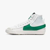 Nike Blazer Mid 77 Jumbo White Green thumbnail 6