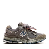 New Balance 2002R Pouch Castle Grey thumbnail 1